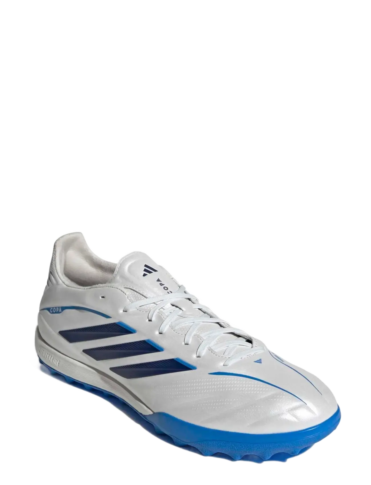 adidas Performance Copa Pure Iv Pro Tf, Kunstgræs Fodboldstøvler, Hvid, Str: 40