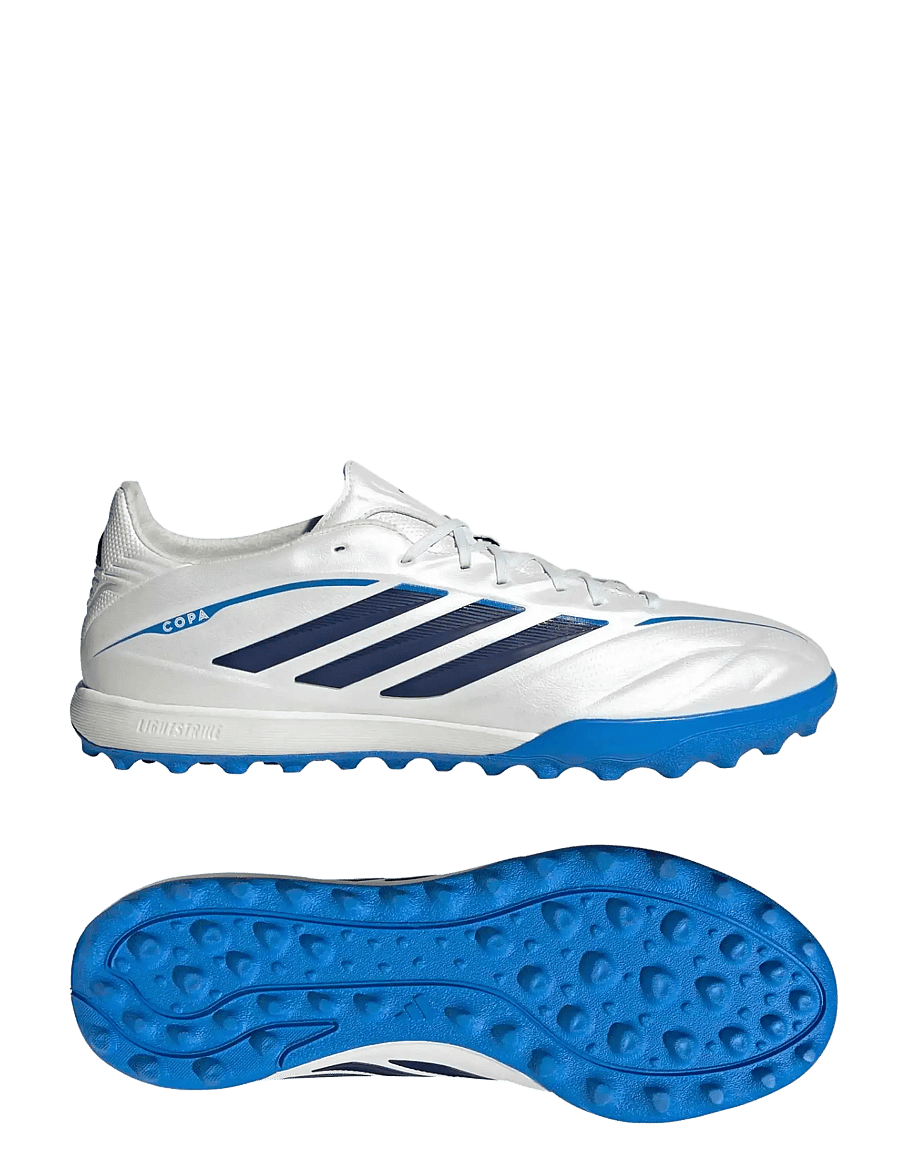 adidas Performance - COPA PURE IV PRO TF - fußballstiefel - zeromt/dkblue/lurabl - 0