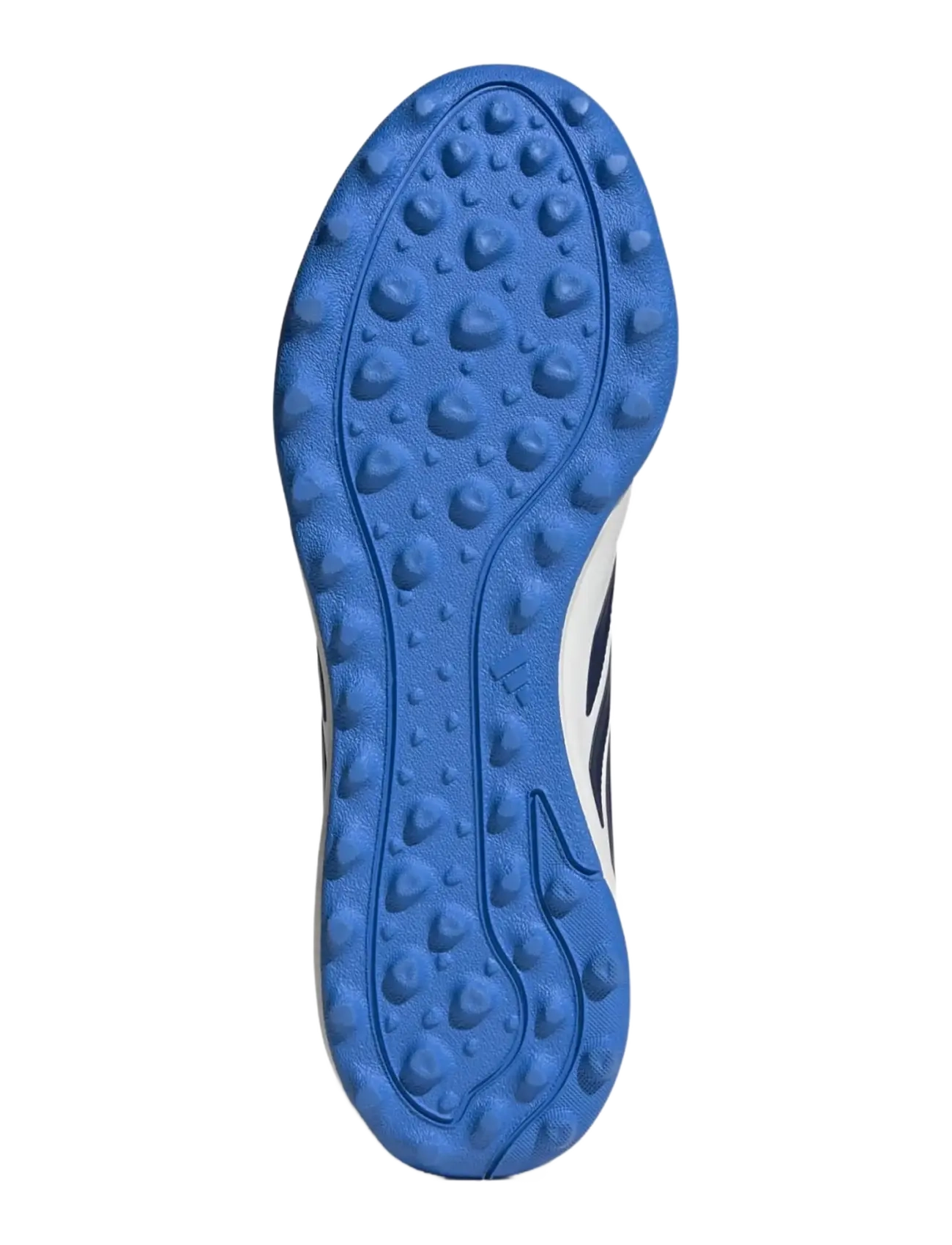 adidas Performance - COPA PURE IV PRO TF - football boots - zeromt/dkblue/lurabl - 4
