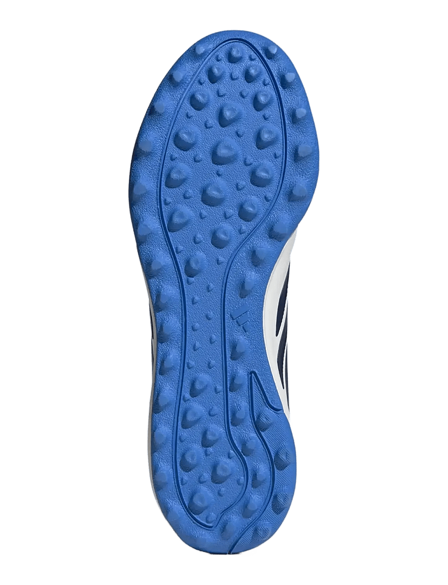 adidas Performance - COPA PURE IV PRO TF - football boots - zeromt/dkblue/lurabl - 4