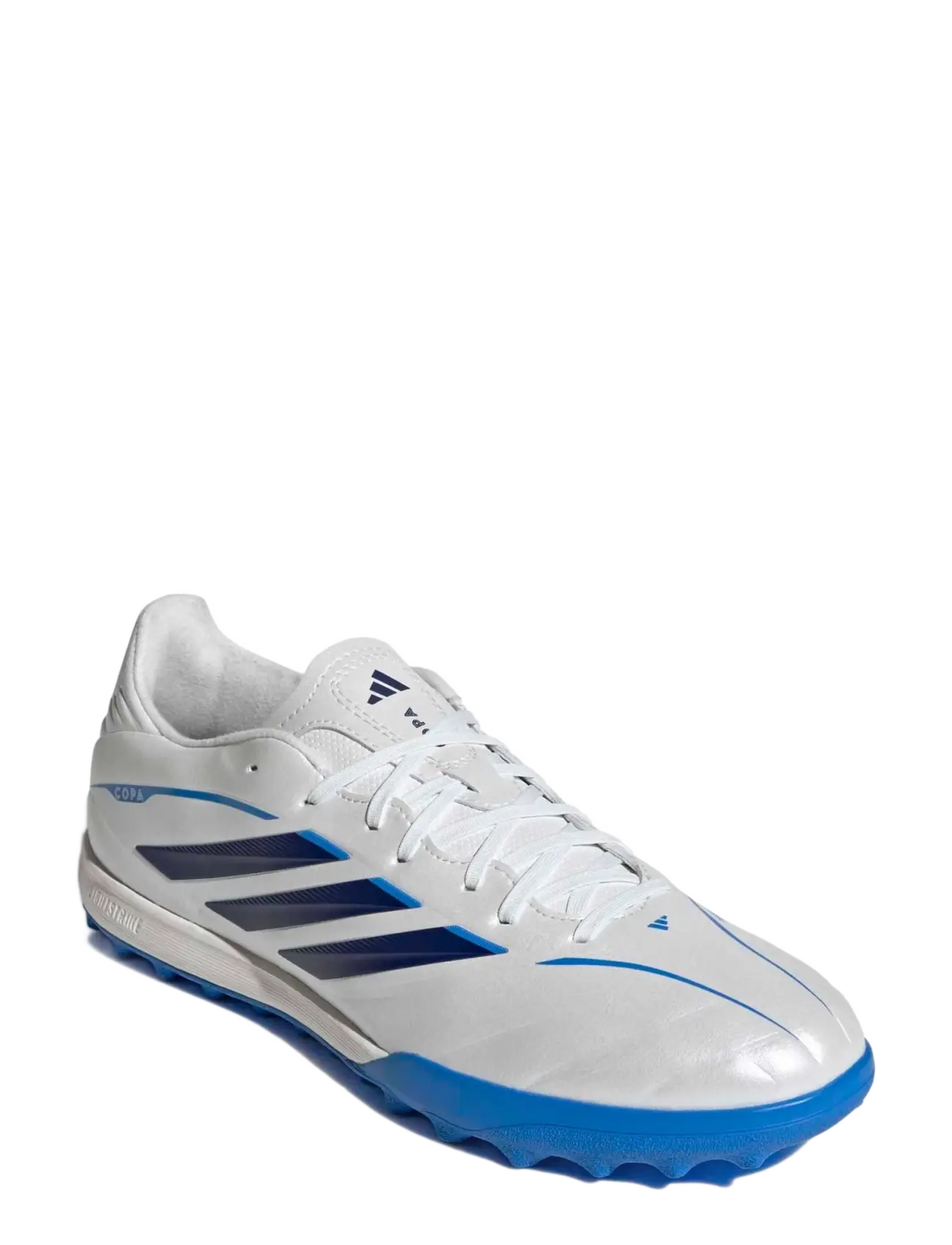 adidas Performance Copa Pure Iv League Tf, Kunstgræs Fodboldstøvler, Hvid, Str: 46