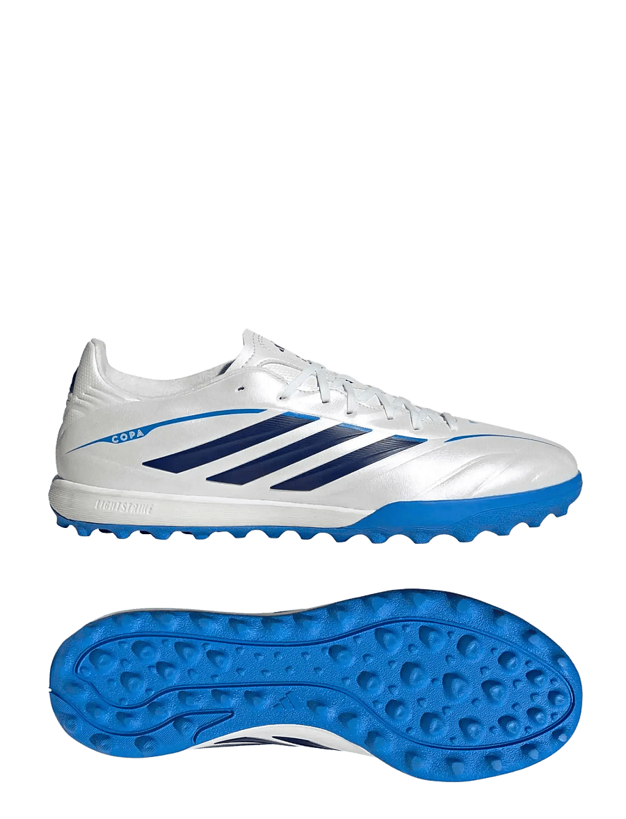 adidas Performance - COPA PURE IV LEAGUE TF - football boots - zeromt/dkblue/lurabl - 0