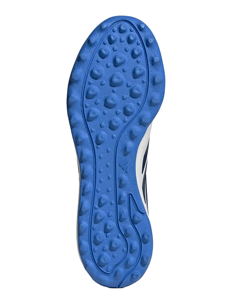 adidas Performance - COPA PURE IV LEAGUE TF - football boots - zeromt/dkblue/lurabl - 4