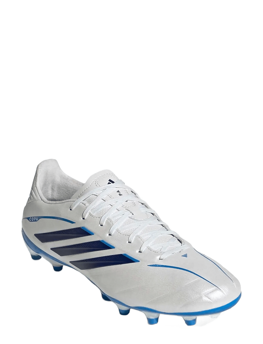 adidas Performance - COPA PURE IV LEAGUE FG - football boots - zeromt/dkblue/lurabl - 0