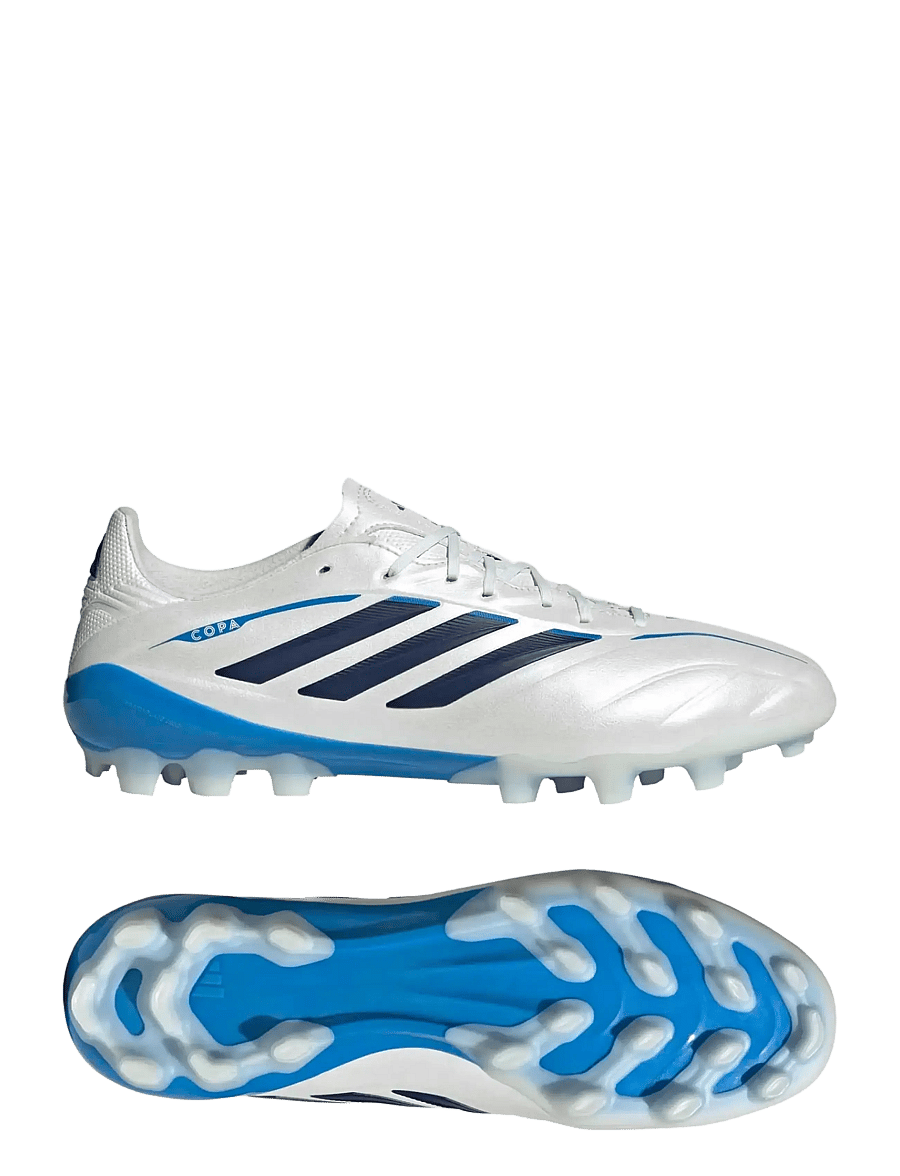 adidas Performance - COPA PURE IV LEAGUE 2G/3G AG - fußballstiefel - zeromt/dkblue/lurabl - 0