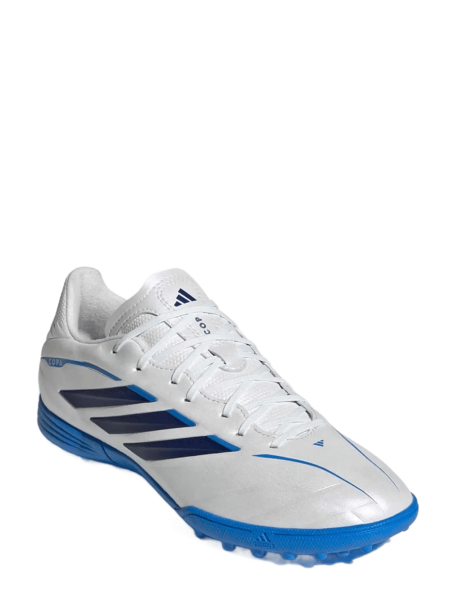 adidas Performance - COPA PURE IV LEAGUE TF J - fodboldstøvler - zeromt/dkblue/lurabl - 0