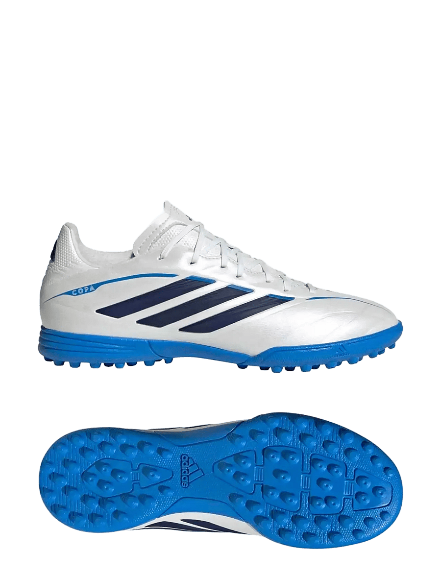 adidas Performance - COPA PURE IV LEAGUE TF J - football boots - zeromt/dkblue/lurabl - 0