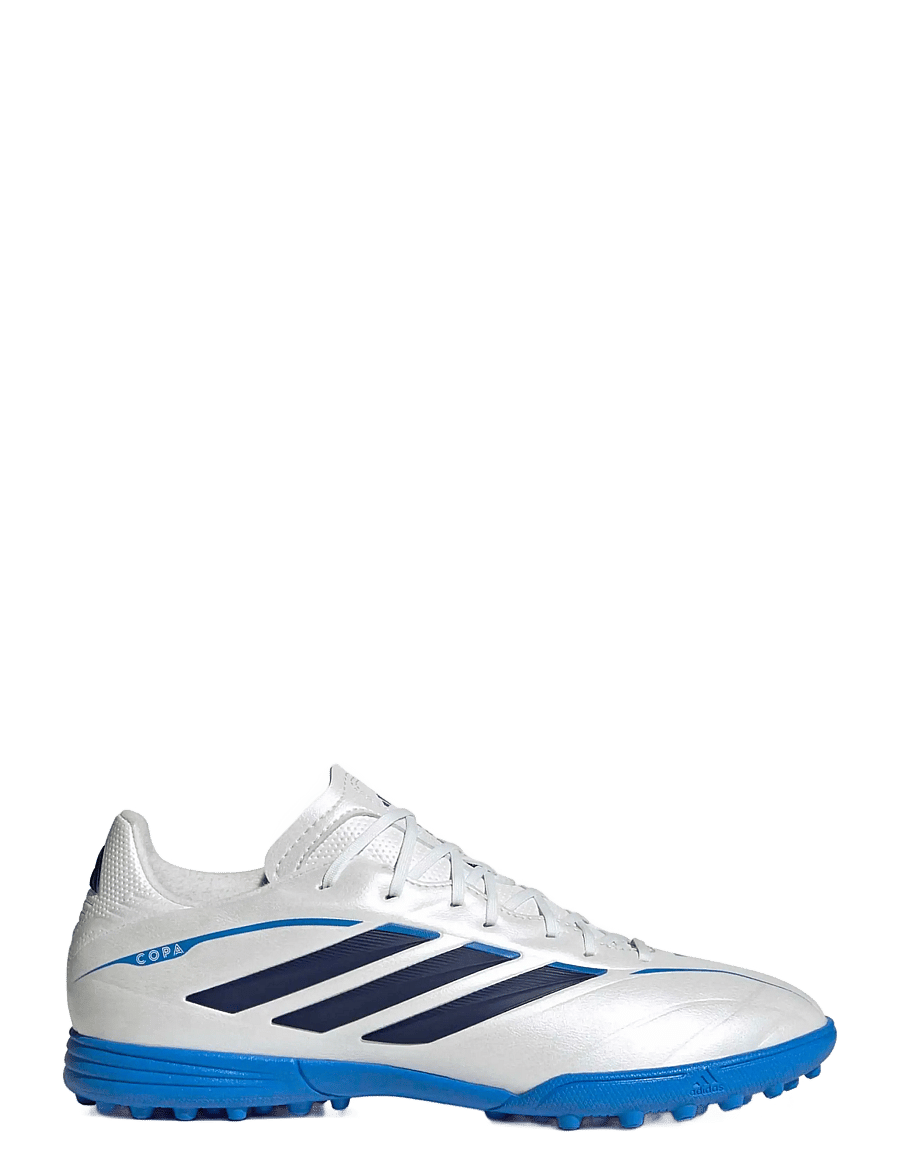 adidas Performance - COPA PURE IV LEAGUE TF J - fodboldstøvler - zeromt/dkblue/lurabl - 1
