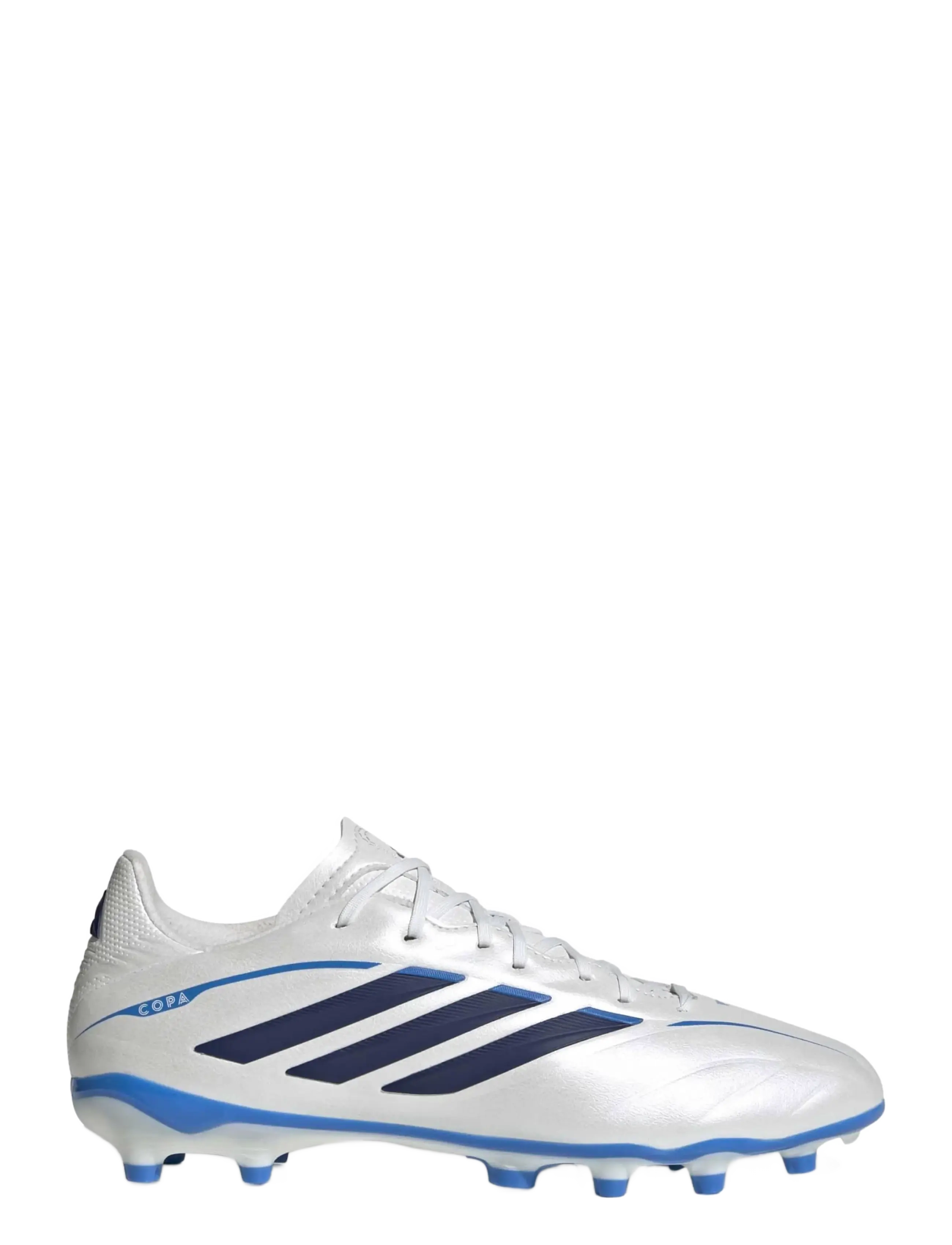 adidas Performance - COPA PURE IV LEAGUE FG J - fodboldstøvler - zeromt/dkblue/lurabl - 1