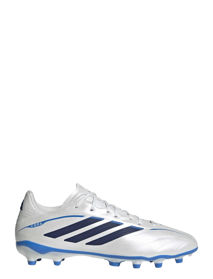 adidas Performance - COPA PURE IV LEAGUE FG J - fodboldstøvler - zeromt/dkblue/lurabl - 1