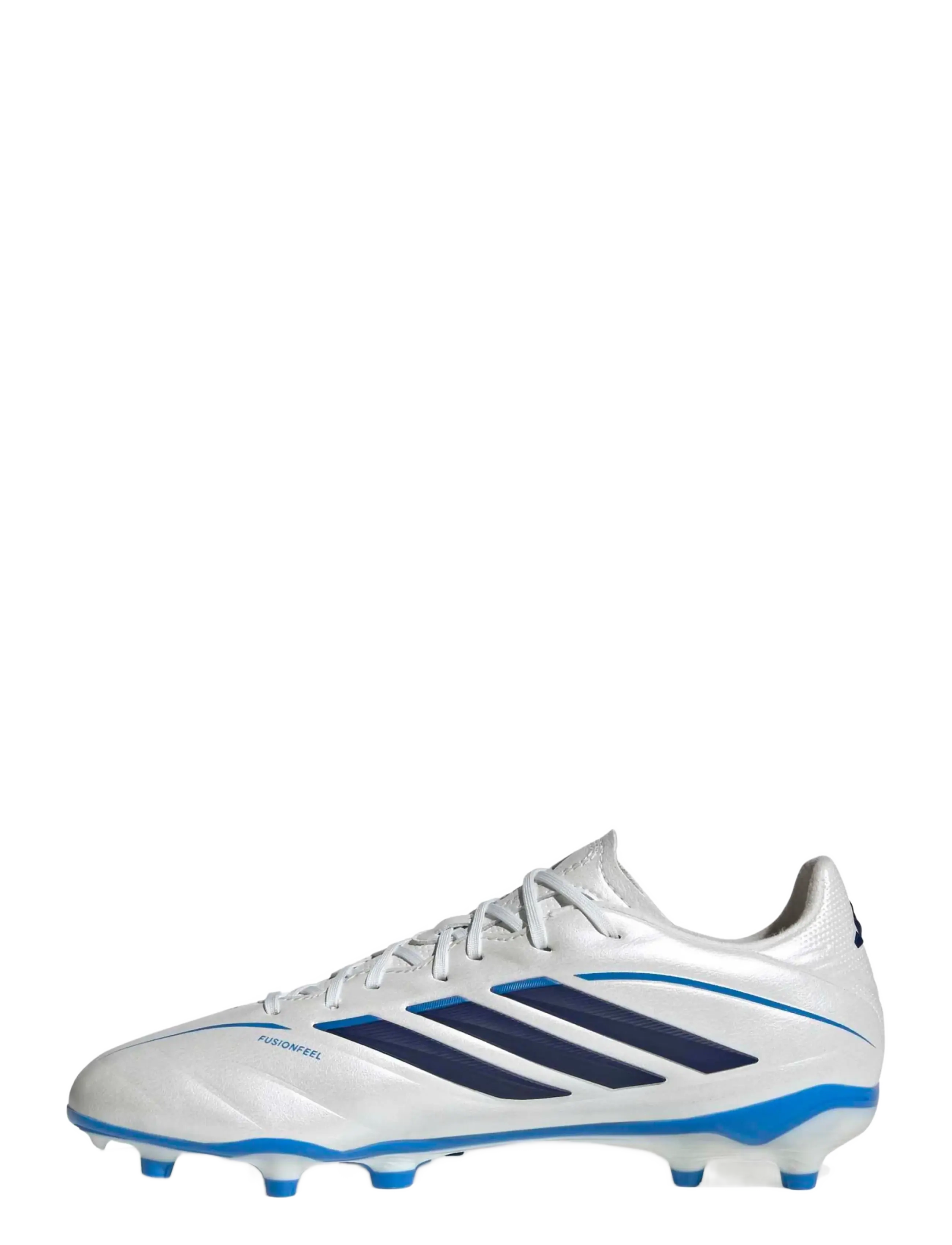 adidas Performance - COPA PURE IV LEAGUE FG J - fodboldstøvler - zeromt/dkblue/lurabl - 2