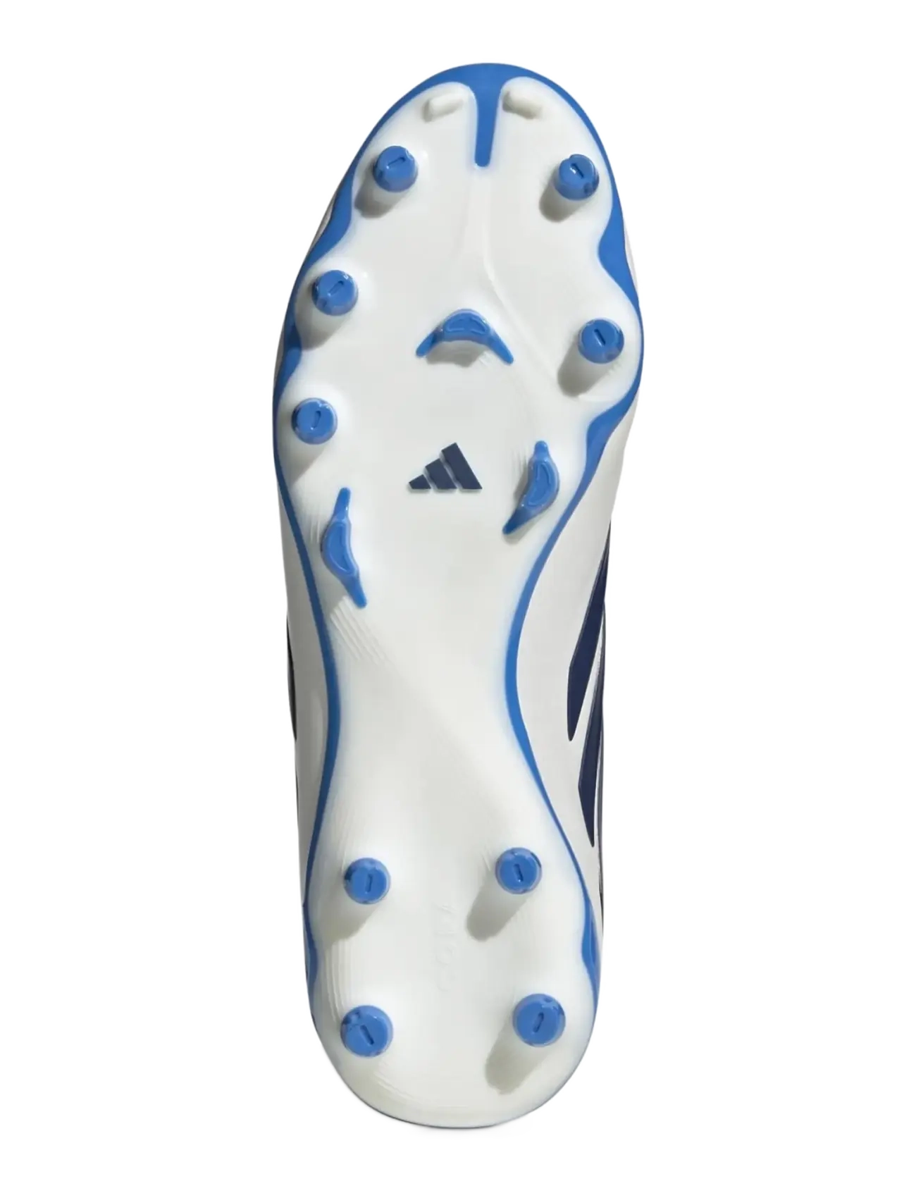 adidas Performance - COPA PURE IV LEAGUE LL FG - football boots - zeromt/dkblue/lurabl - 4