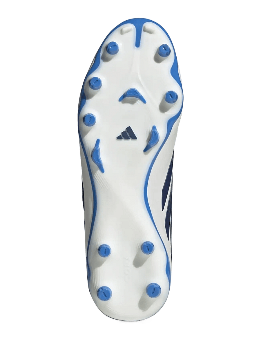adidas Performance - COPA PURE IV LEAGUE LL FG - football boots - zeromt/dkblue/lurabl - 4