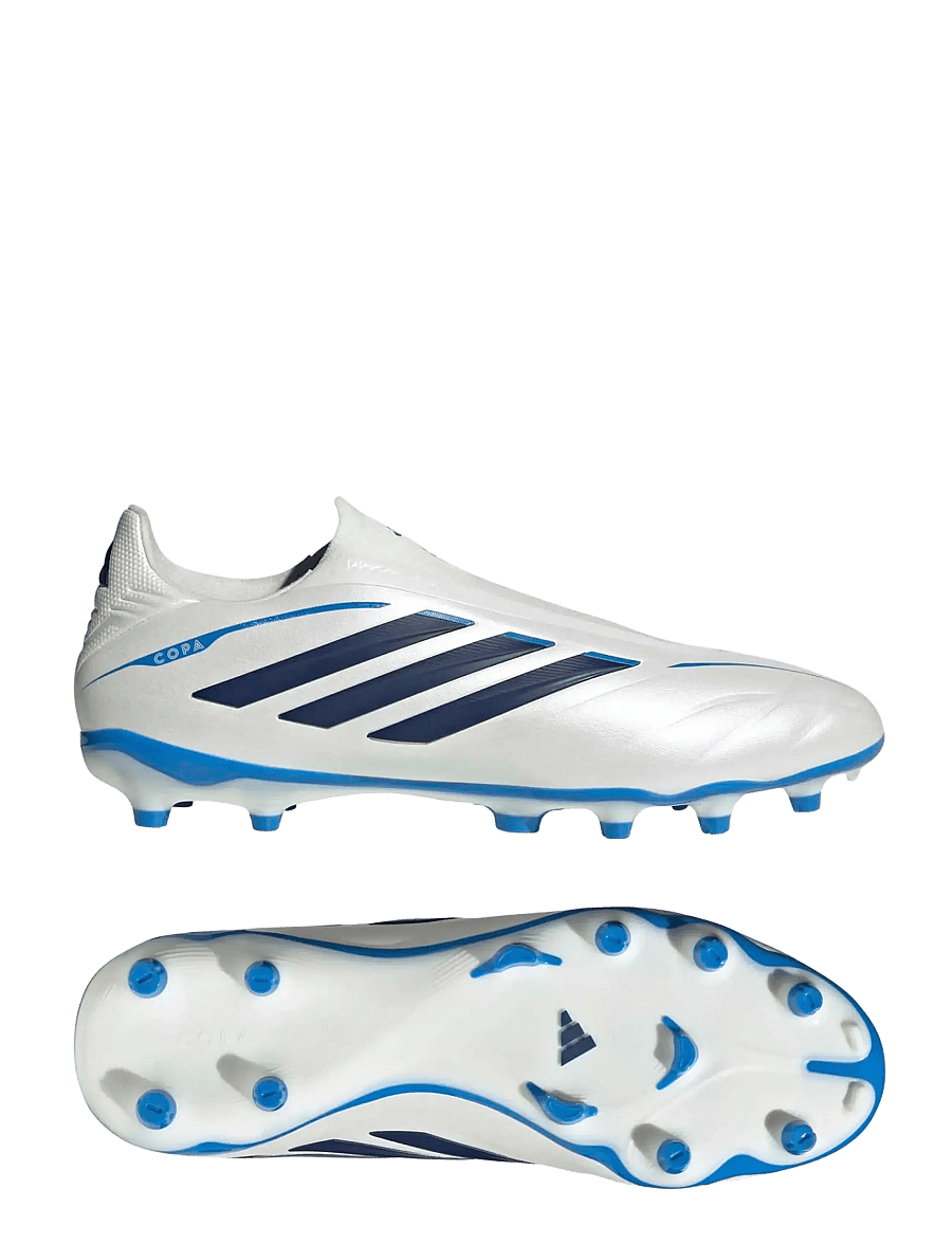 adidas Performance - COPA PURE IV LEAGUE LL FG - football boots - zeromt/dkblue/lurabl - 0