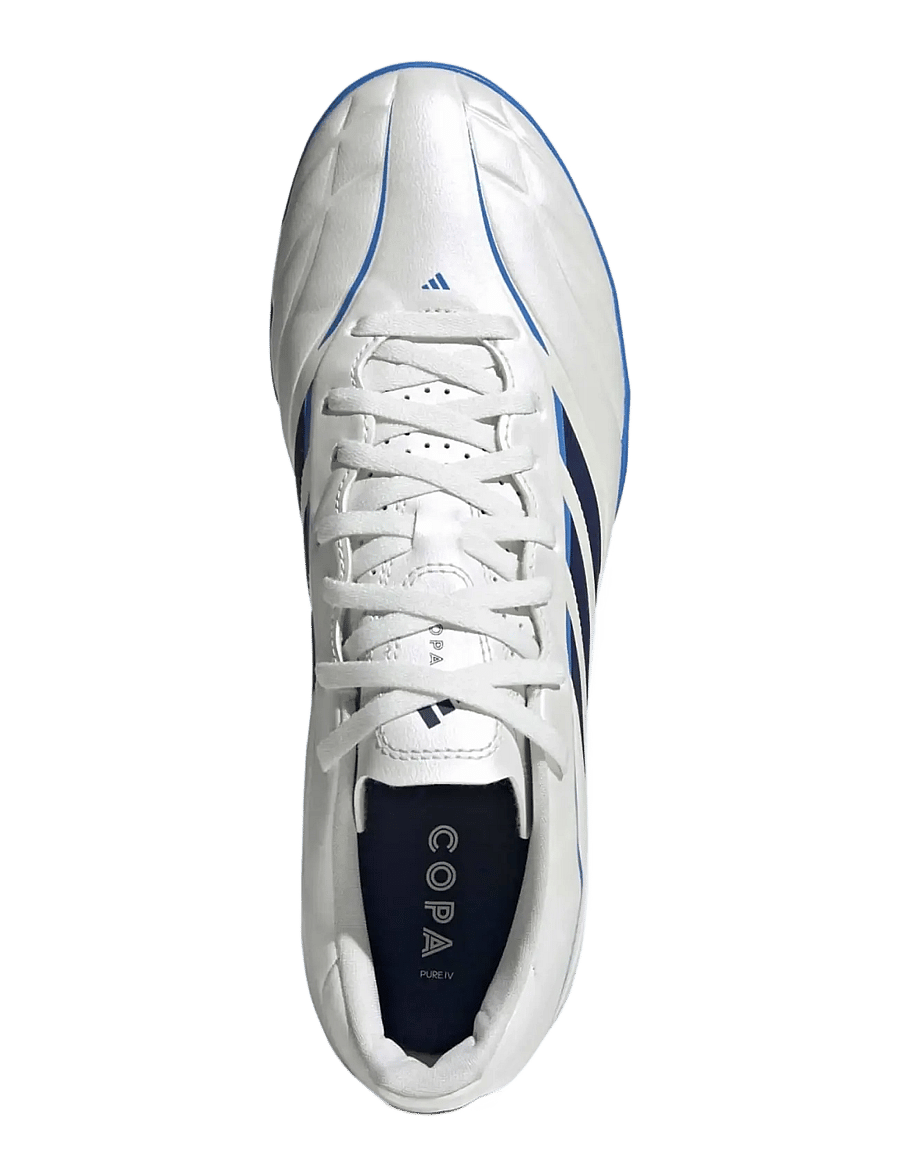 adidas Performance - COPA PURE IV CLUB TF - football boots - zeromt/dkblue/lurabl - 3