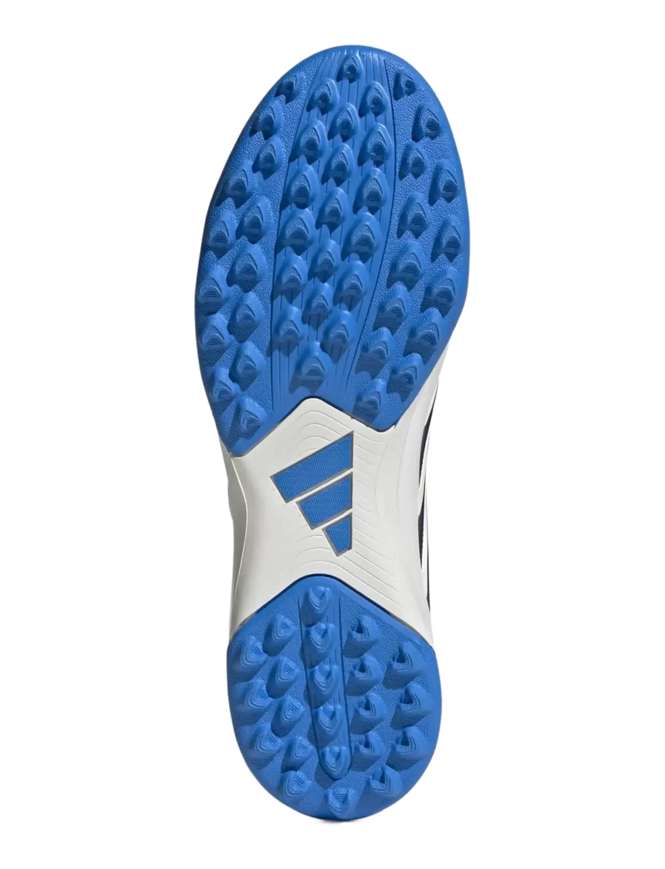 adidas Performance - COPA PURE IV CLUB TF - football boots - zeromt/dkblue/lurabl - 4