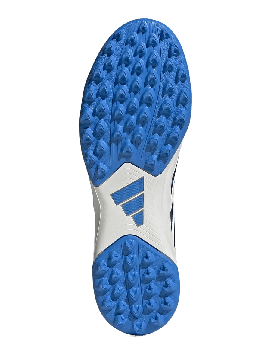 adidas Performance - COPA PURE IV CLUB TF - football boots - zeromt/dkblue/lurabl - 4