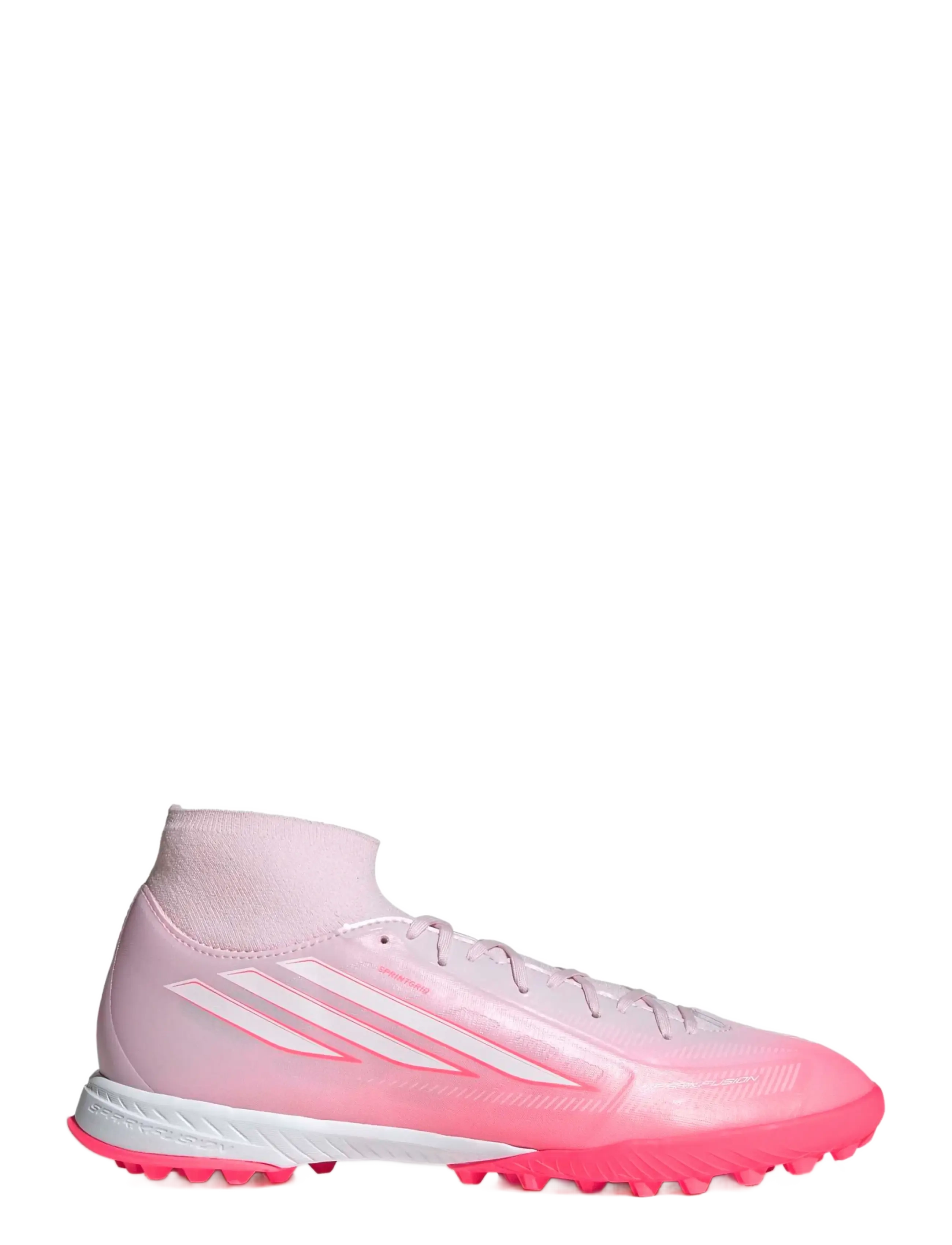 adidas Performance - F50 SPARKFUSION LEAGUE TF - fußballstiefel - soltur/ftwwht/dispin - 1