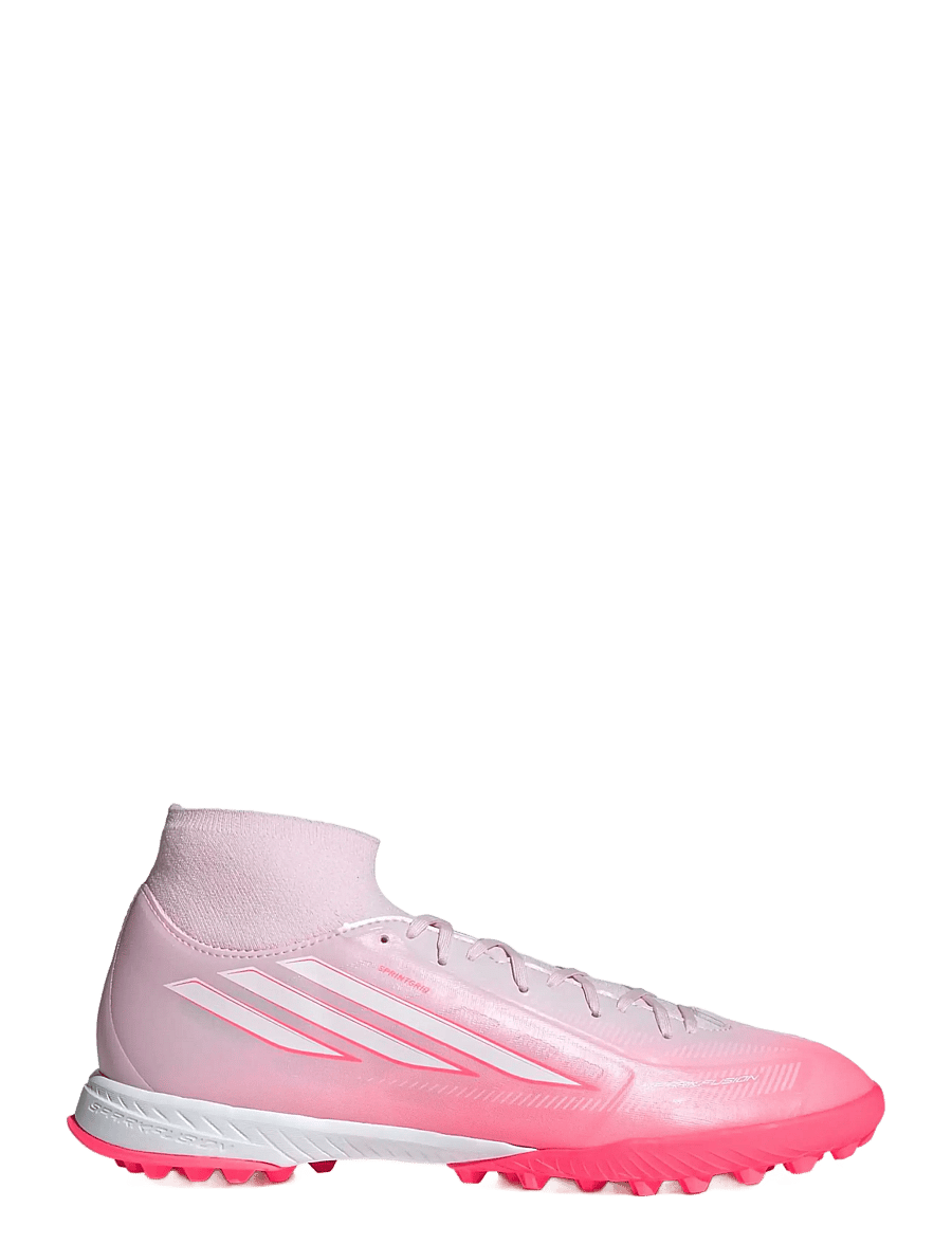 adidas Performance - F50 SPARKFUSION LEAGUE TF - fußballstiefel - soltur/ftwwht/dispin - 1