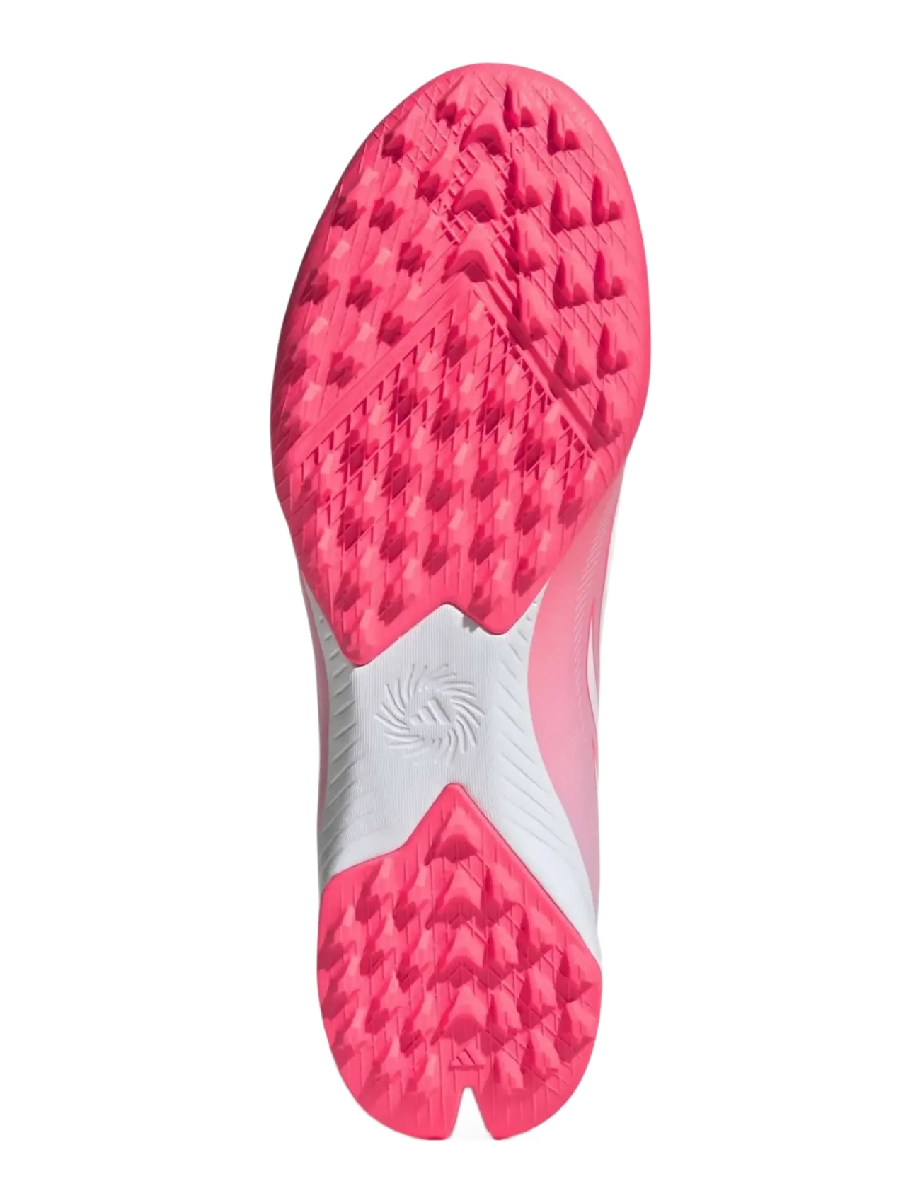 adidas Performance - F50 SPARKFUSION LEAGUE TF - fußballstiefel - soltur/ftwwht/dispin - 4