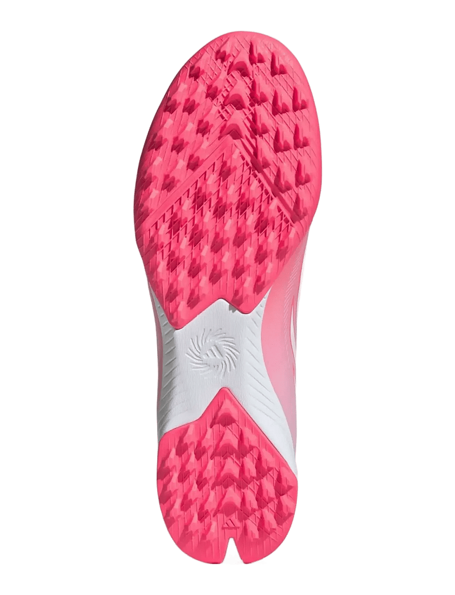 adidas Performance - F50 SPARKFUSION LEAGUE TF - fußballstiefel - soltur/ftwwht/dispin - 4