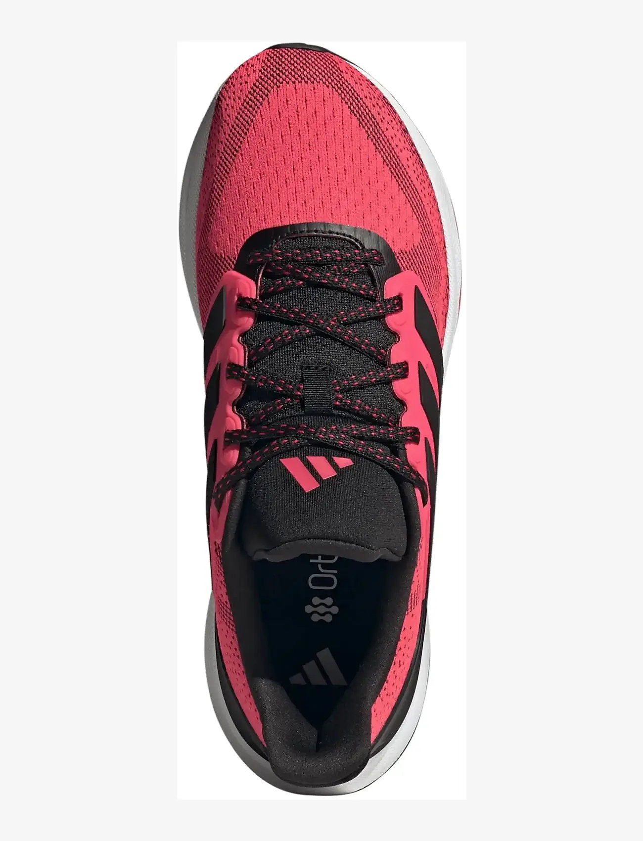 adidas Performance - ULTRARUN 5 - running shoes - lucred/cblack/ftwwht - 4
