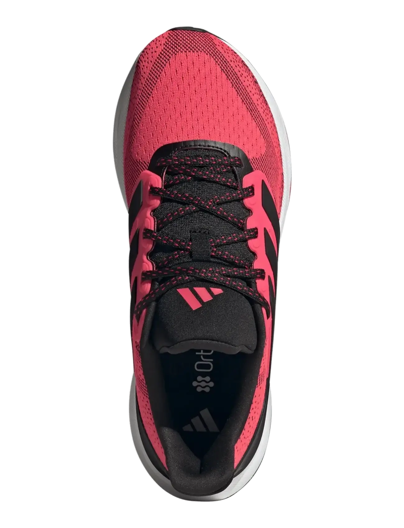 adidas Performance - ULTRARUN 5 - löparskor - lucred/cblack/ftwwht - 4