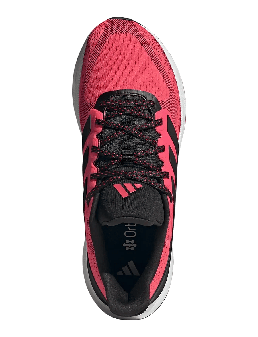 adidas Performance - ULTRARUN 5 - löparskor - lucred/cblack/ftwwht - 4