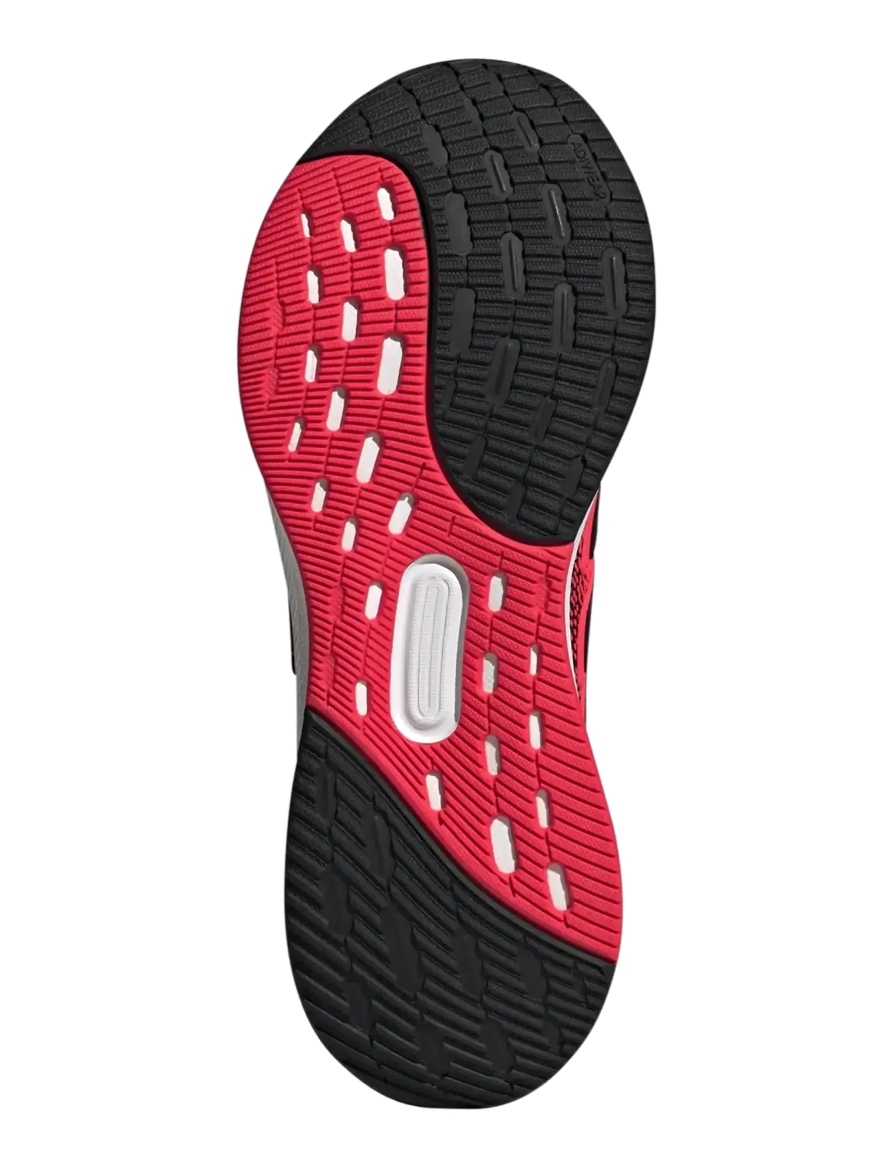 adidas Performance - ULTRARUN 5 - löparskor - lucred/cblack/ftwwht - 5