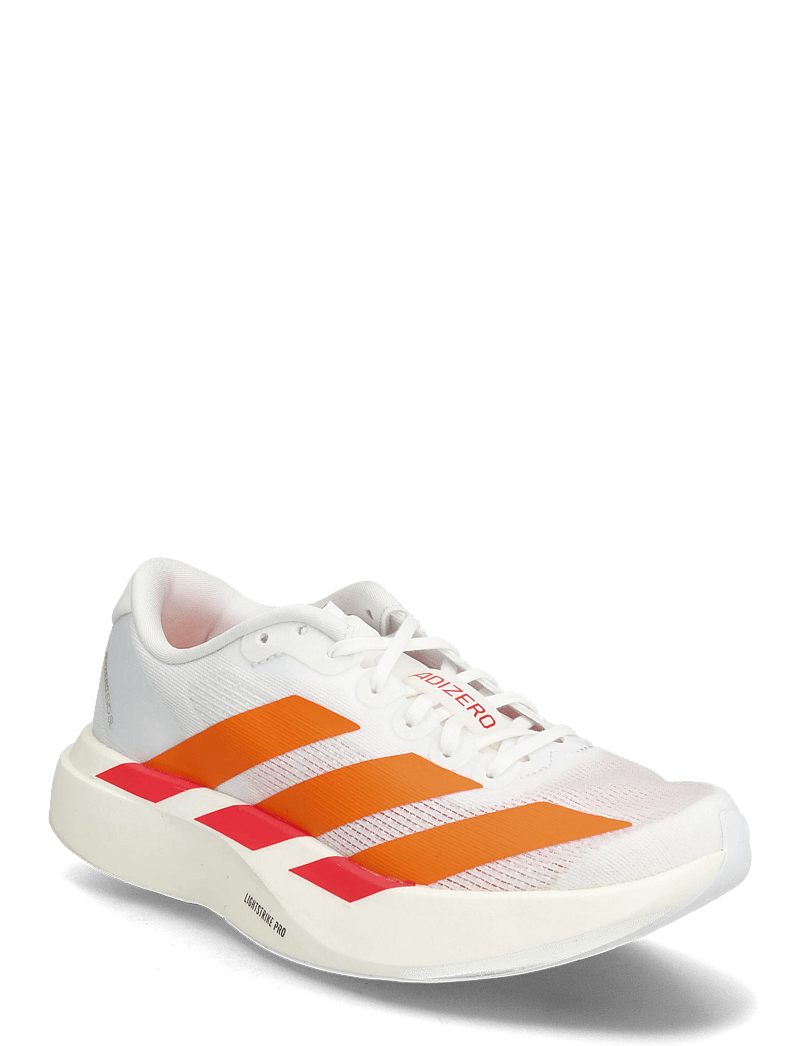 adidas Performance - adizero Evo SL J - bėgimo bateliai - ftwwht/puor/lucred - 0
