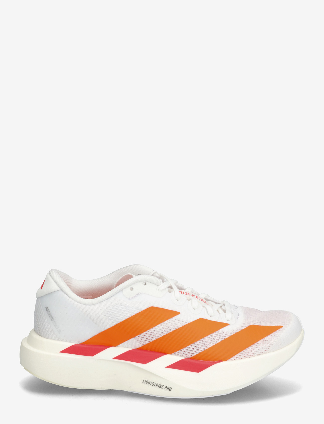 adidas Performance - adizero Evo SL J - bėgimo bateliai - ftwwht/puor/lucred - 1