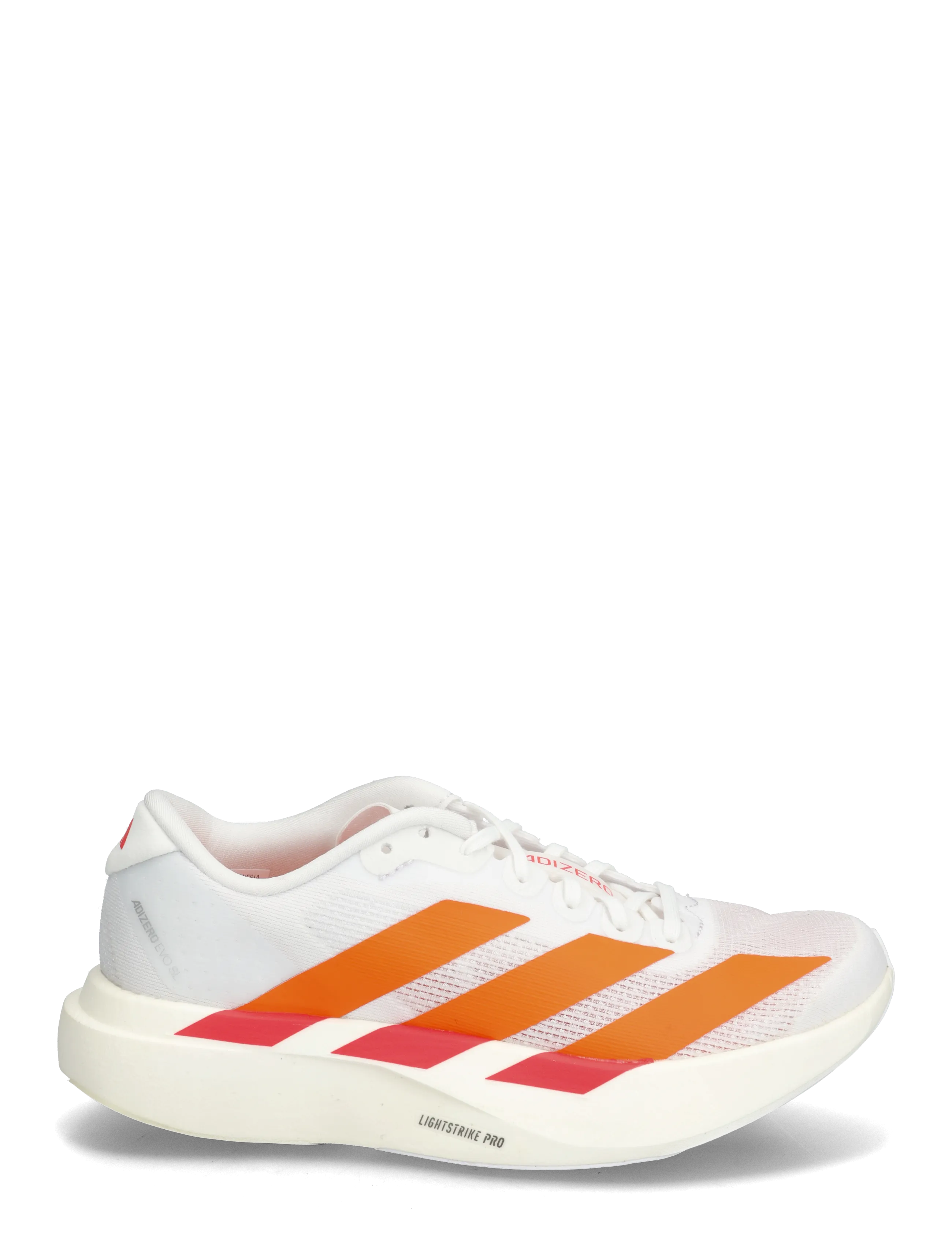 adidas Performance - adizero Evo SL J - gode sommertilbud - ftwwht/puor/lucred - 1