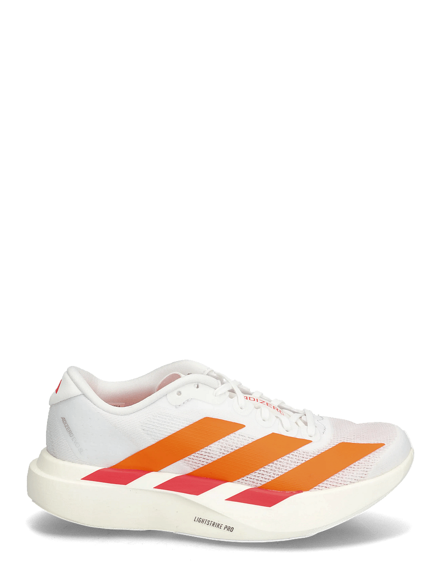 adidas Performance - adizero Evo SL J - jooksujalatsid - ftwwht/puor/lucred - 1