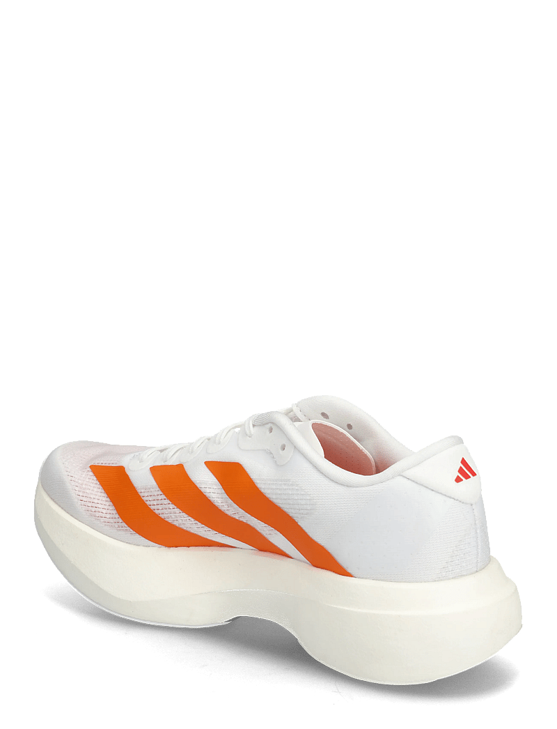 adidas Performance - adizero Evo SL J - bėgimo bateliai - ftwwht/puor/lucred - 2