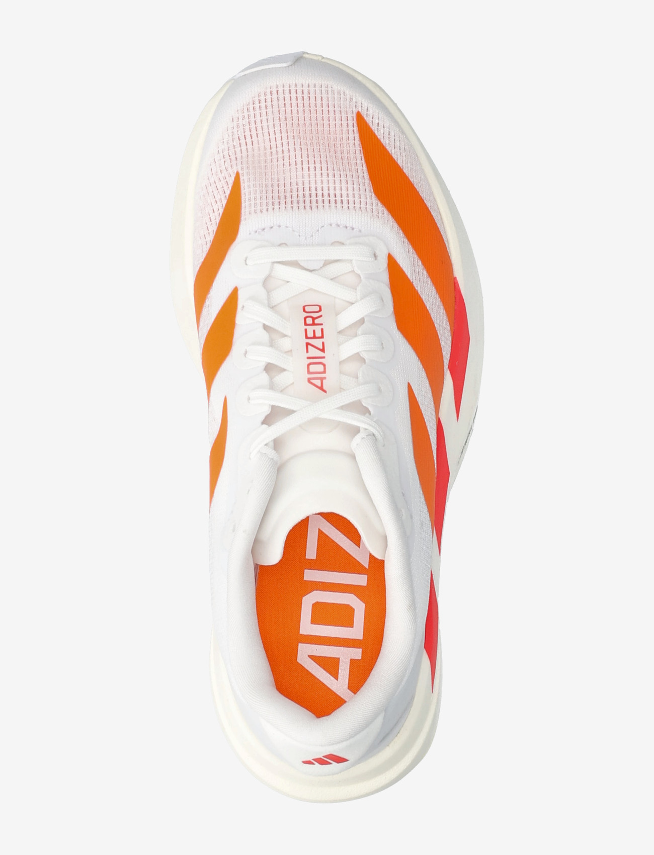 adidas Performance - adizero Evo SL J - bėgimo bateliai - ftwwht/puor/lucred - 3