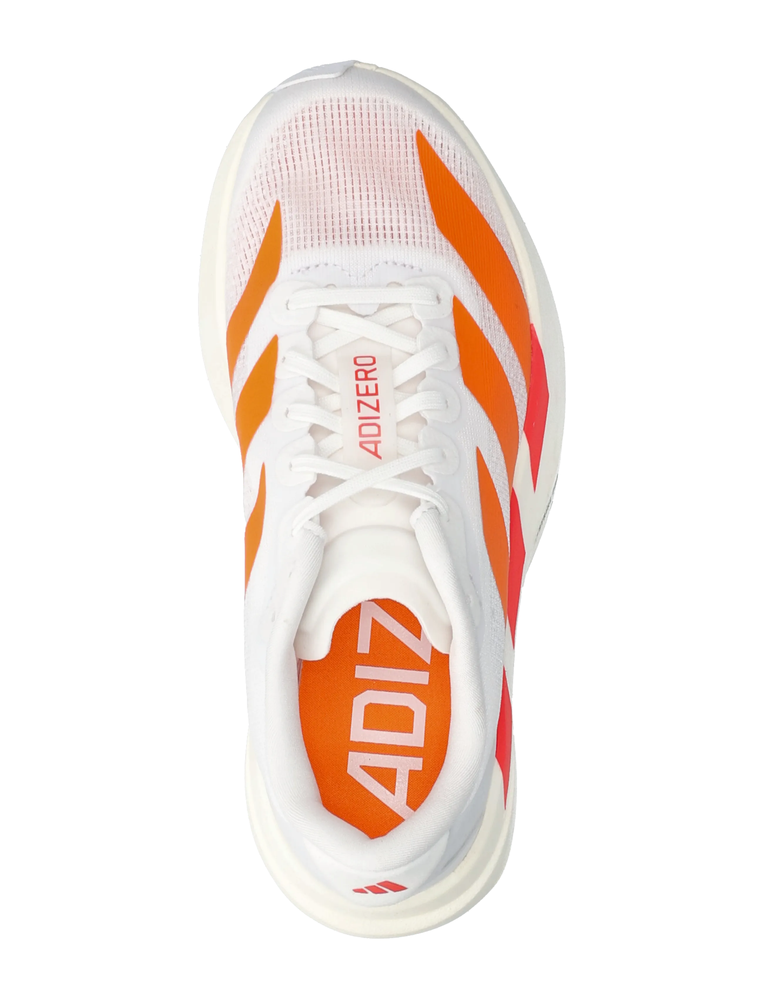 adidas Performance - adizero Evo SL J - gode sommertilbud - ftwwht/puor/lucred - 3