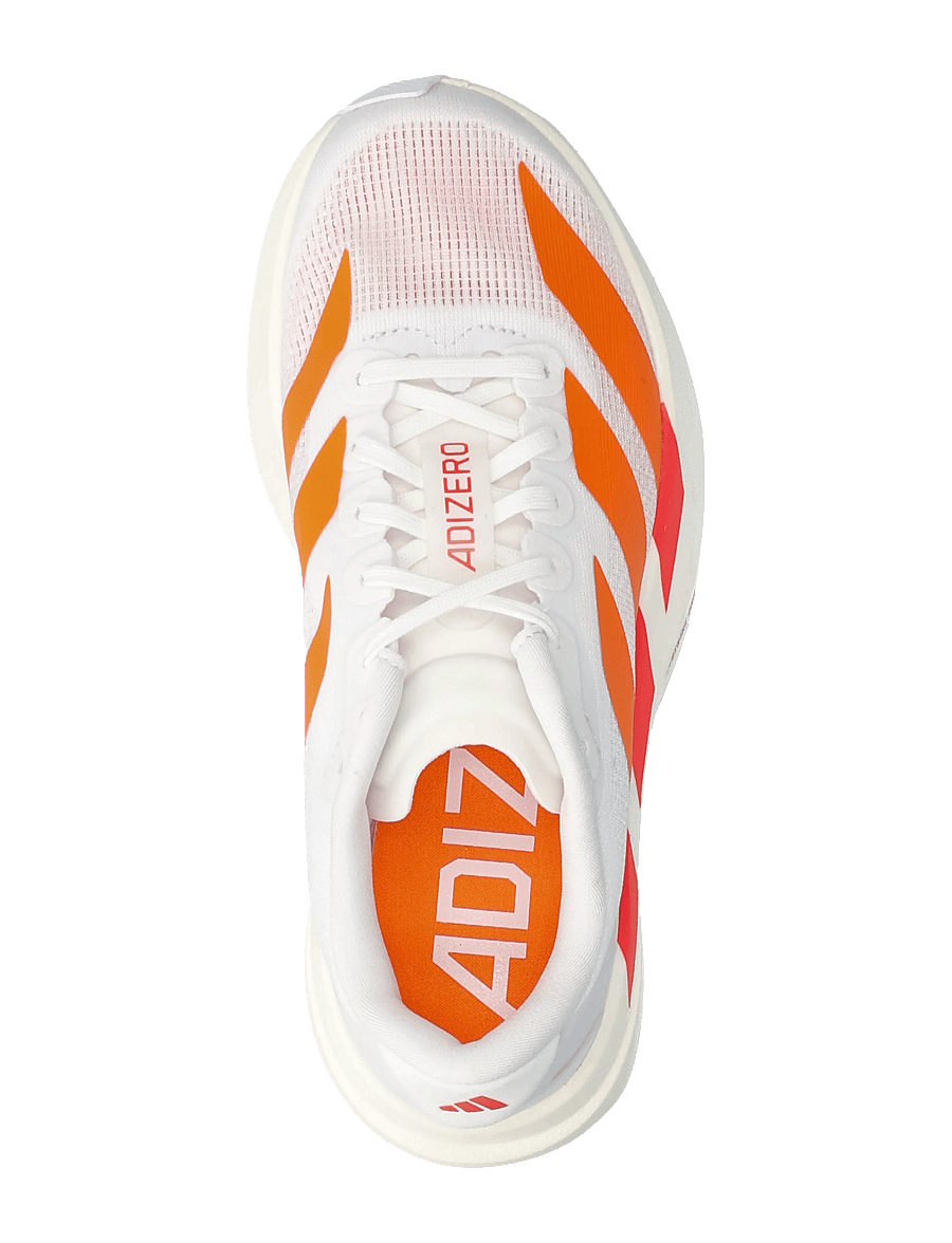 adidas Performance - adizero Evo SL J - jooksujalatsid - ftwwht/puor/lucred - 3