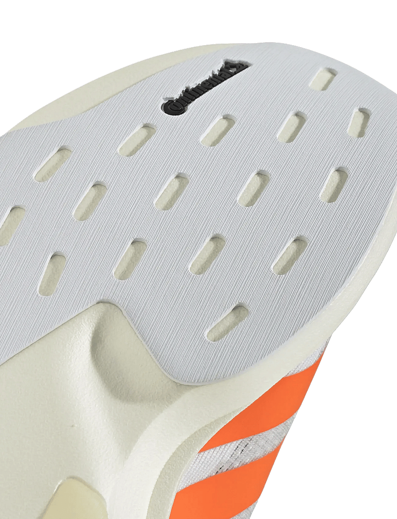 adidas Performance - adizero Evo SL J - bėgimo bateliai - ftwwht/puor/lucred - 5