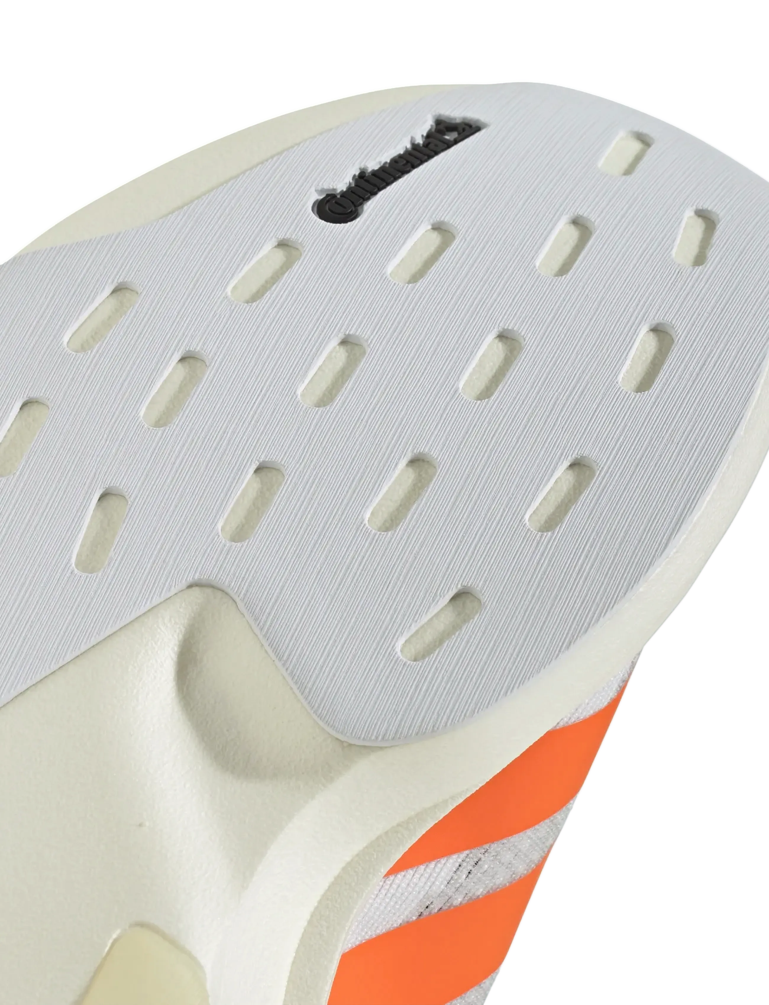 adidas Performance - adizero Evo SL J - gode sommertilbud - ftwwht/puor/lucred - 5
