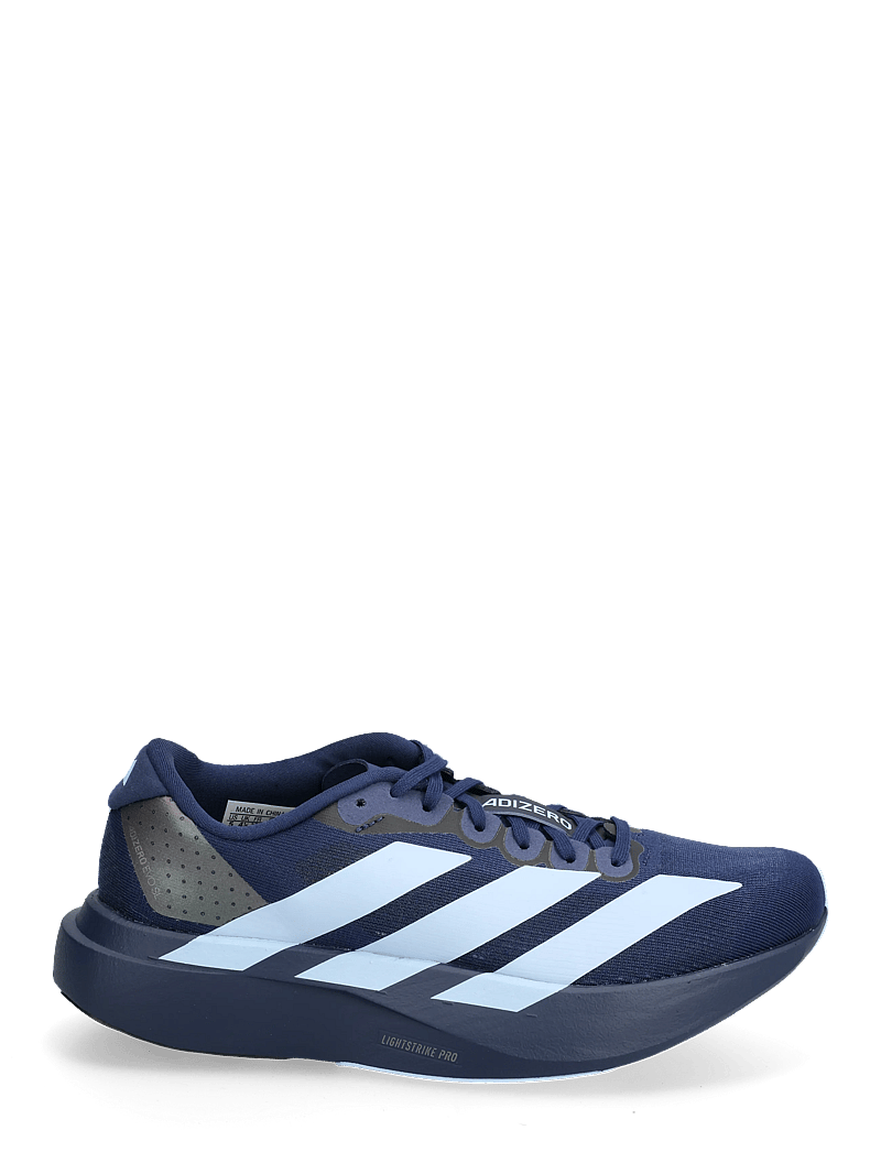 adidas Performance - adizero Evo SL J - løbesko - dkblue/globlu/cblack - 1