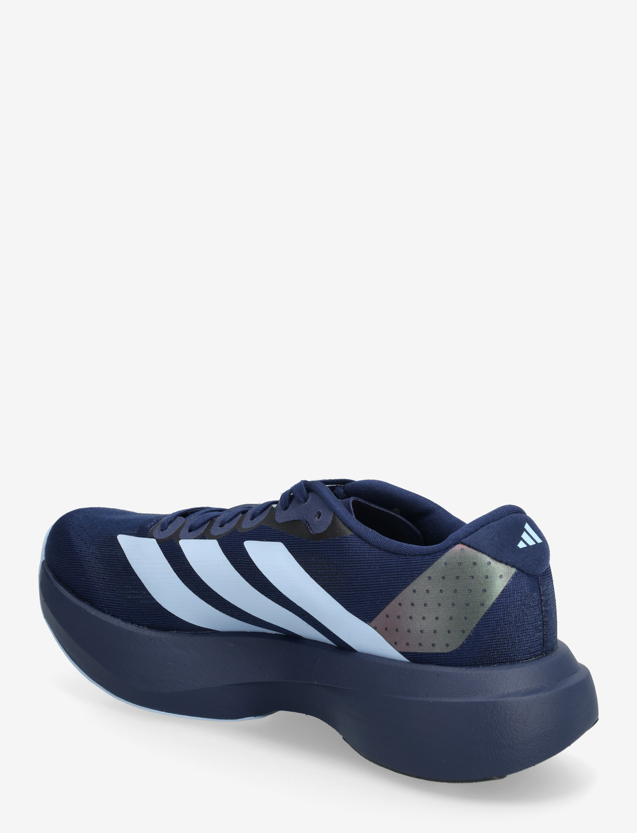 adidas Performance - adizero Evo SL J - løbesko - dkblue/globlu/cblack - 2