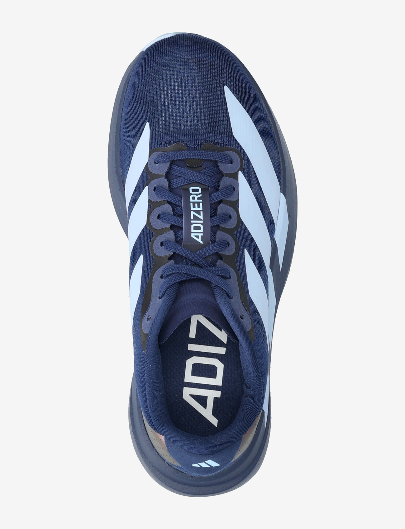 adidas Performance - adizero Evo SL J - løbesko - dkblue/globlu/cblack - 3