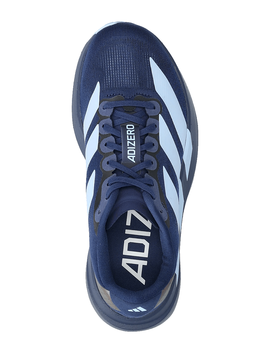 adidas Performance - adizero Evo SL J - laufschuhe - dkblue/globlu/cblack - 3