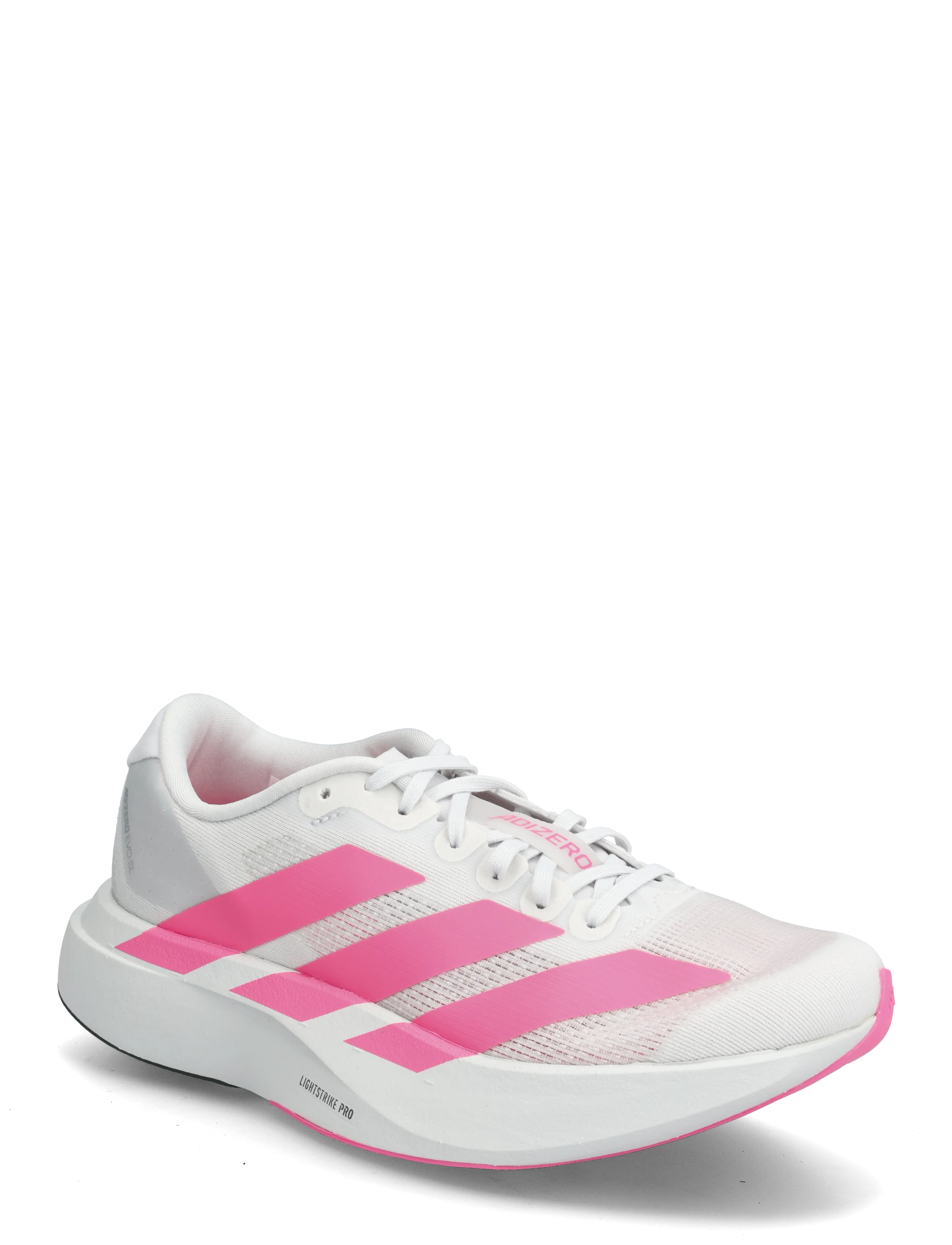 adidas Performance adizero Evo SL J - adidas Performance - DSHGRY/LUCPNK/CBLACK / white