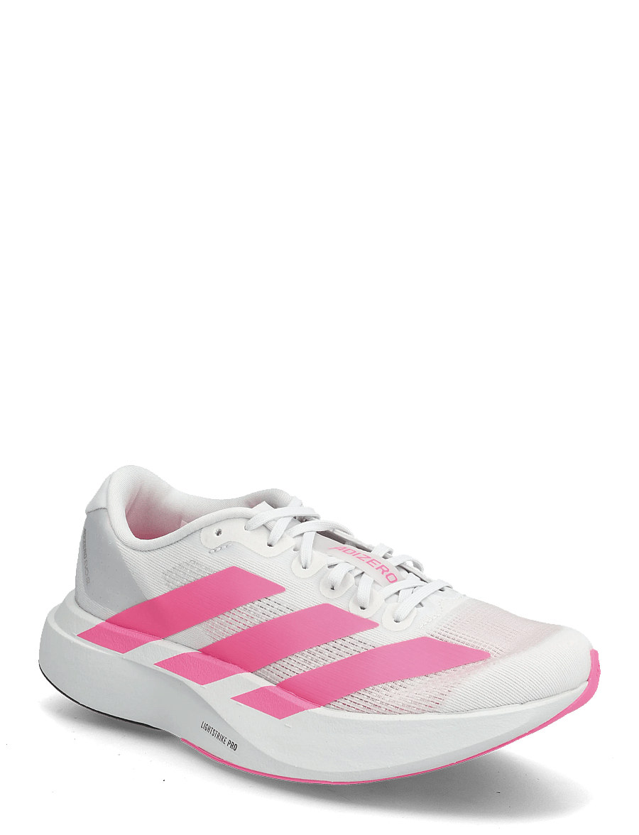 adidas Performance - adizero Evo SL J - löparskor - dshgry/lucpnk/cblack - 0