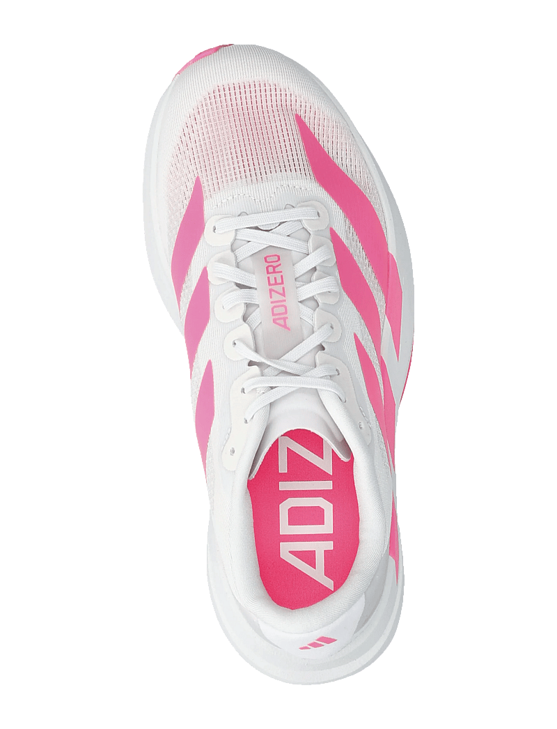 adidas Performance - adizero Evo SL J - løbesko - dshgry/lucpnk/cblack - 3