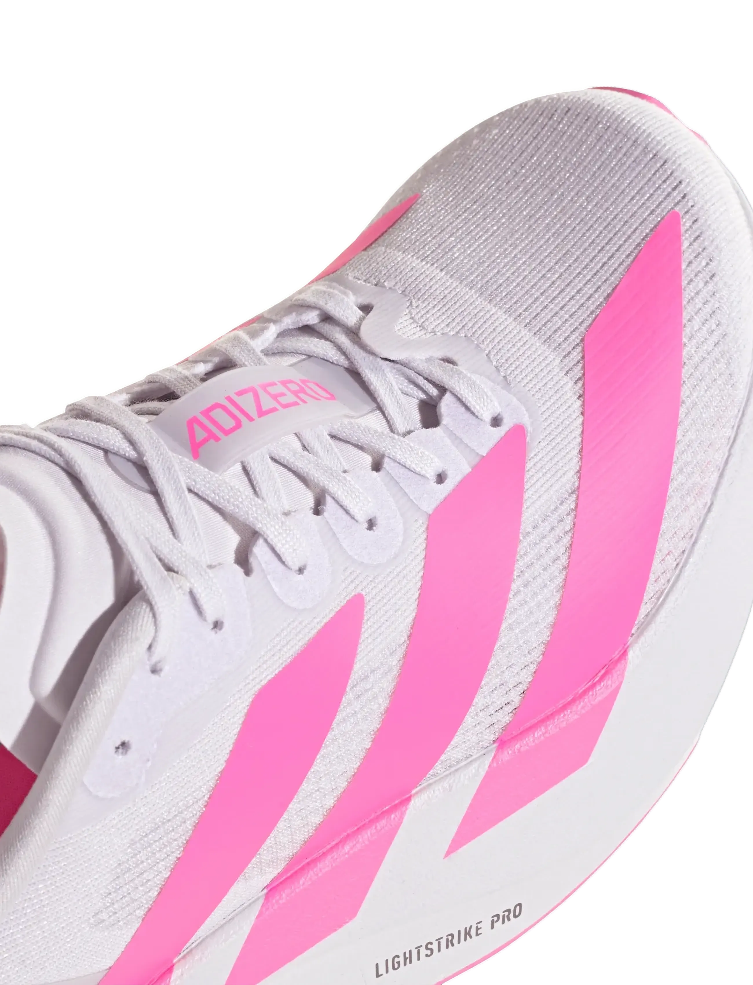 adidas Performance - adizero Evo SL J - löparskor - dshgry/lucpnk/cblack - 5