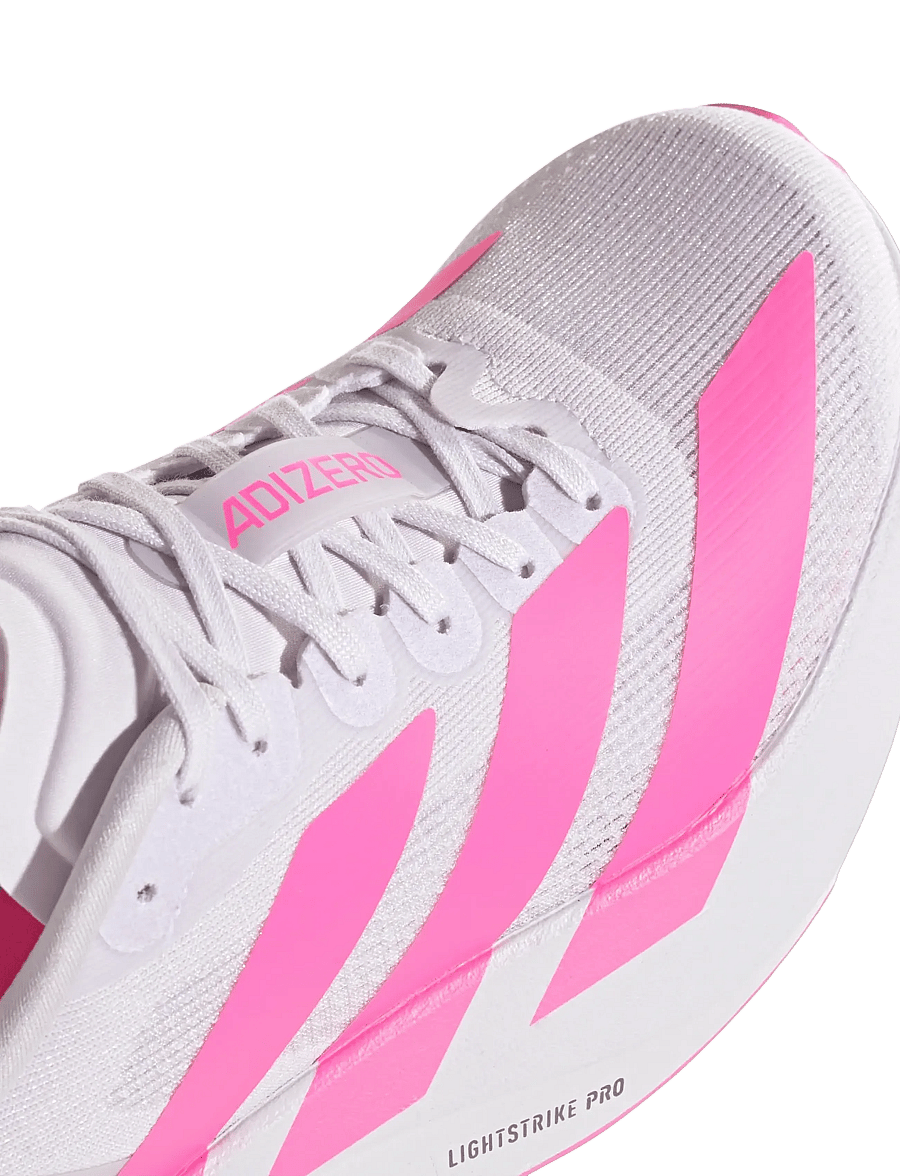adidas Performance - adizero Evo SL J - löparskor - dshgry/lucpnk/cblack - 5