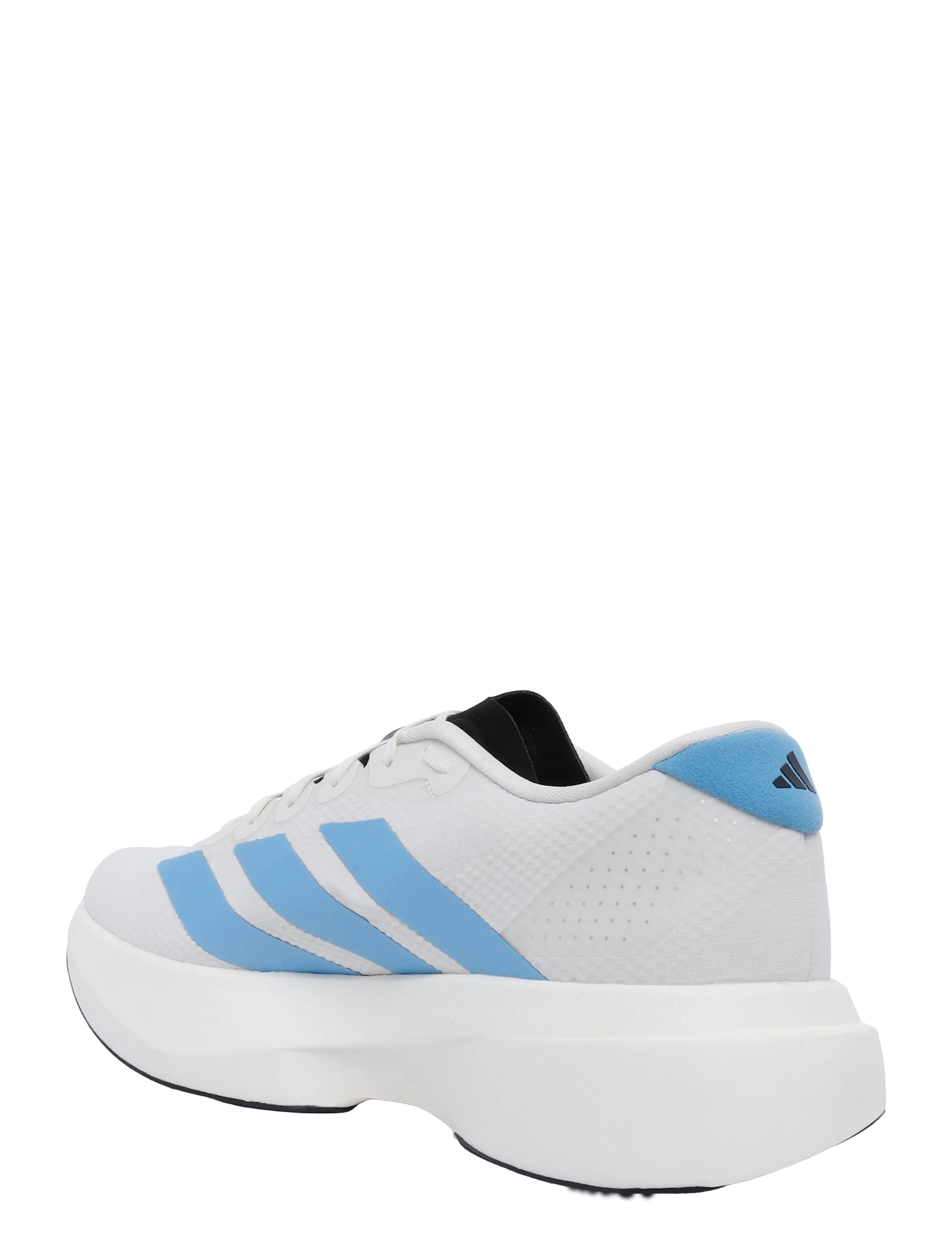 adidas Performance - Adizero EVO SL WOVEN M - jooksujalatsid - owhite/ltblue/brired - 1