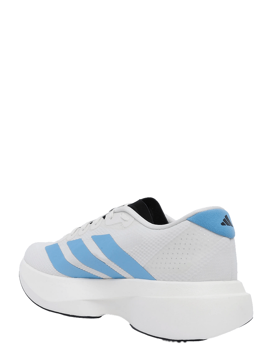 adidas Performance - Adizero EVO SL WOVEN M - jooksujalatsid - owhite/ltblue/brired - 1